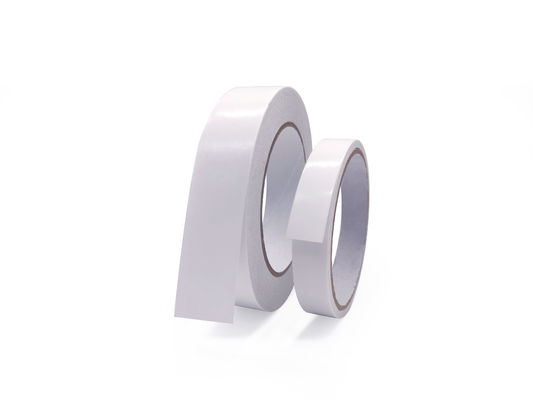 Tape Tissue Adhesive Double Side High Tack Easy Tear untuk Pemasangan dan Splicing