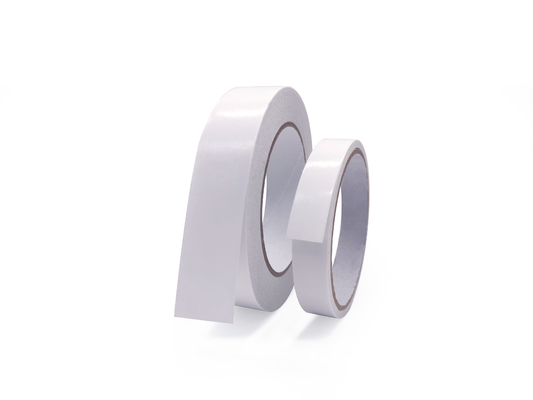 Tape Tissue Double Side 50m x 30mm Adhesive Acrylic Waterproof