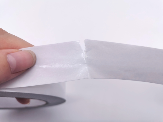 Tape Tissue Double Side 50m x 30mm Adhesive Acrylic Waterproof