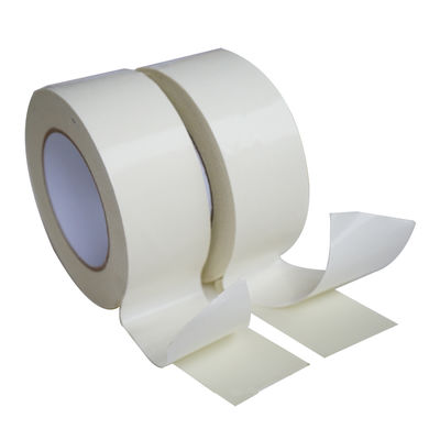 Transparent Carpet Tape Double Sided Pressure Sensitive and Hot Melt Adhesive for Carpet Edge Affixing and Bag Sealing