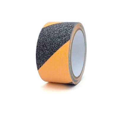 2 Inch Non-Slip Tape Safety Flooring Solusi Untuk Gudang Pabrik Walkways tahan lama