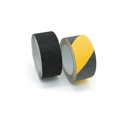 Pita Tangga PVC Anti Selip Tahan Lama Pita Keamanan Anti Selip untuk Tangga Industri Komersial Perumahan