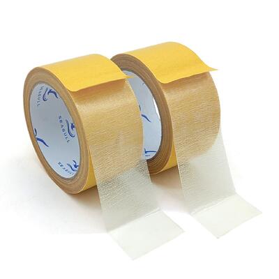Tape karpet sisi ganda yang kuat yang dapat dilepas untuk karpet pelari lorong tangga lantai