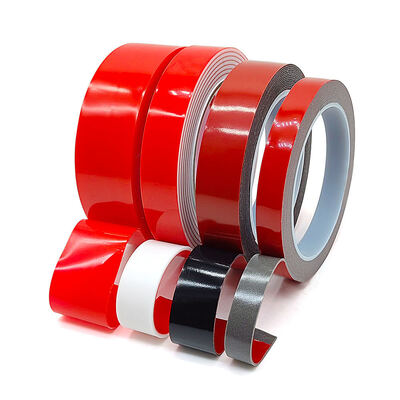 Tape busa akrilik double-sided bonding untuk pemasangan mobil