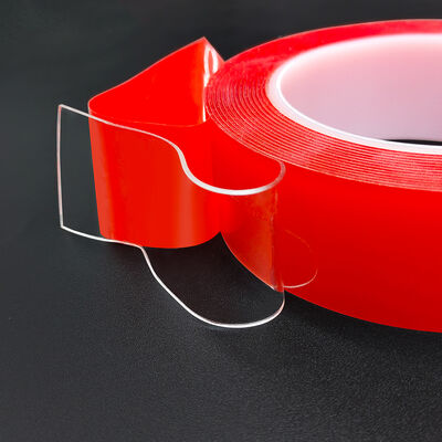 Tape acrylic bilah dua sisi untuk dinding layar kaca
