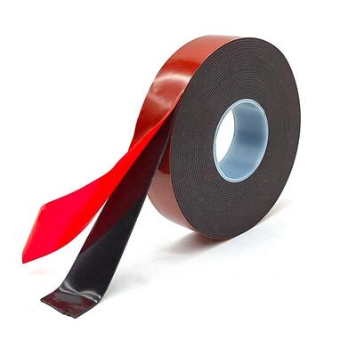 Tape acrylic foam perekat berat sisi ganda khusus untuk papan nama papan nama pemasangan panel dekoratif
