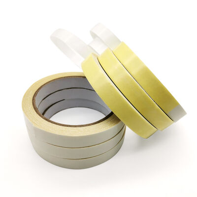 High Tack Removable Double Side Embroidery Tissue Tape Untuk Kain Pakaian Jahit Dan Terapkan