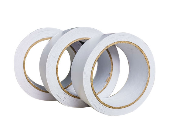 Bersih & Mudah Aplikasi - Tissue Tape Repositionable untuk pekerjaan presisi