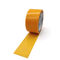 Sampel Gratis Single Sided Hot Melt Adhesive Tape Cloth Tape Untuk Karpet Tepi Banding