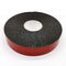 Double Sided Red Waterproof High Adhesion EVA Foam Tape Untuk Memperbaiki Saluran Kawat