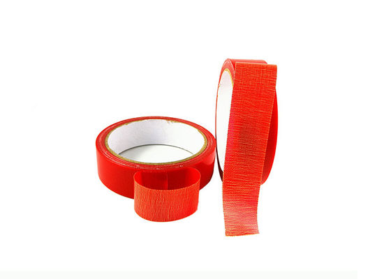 1 Inch Waterproof HX Matt Sampel bebas tahan air mudah untuk membawa pita duct kain kecil
