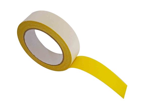 Tape karpet sisi ganda perekat karet tugas berat