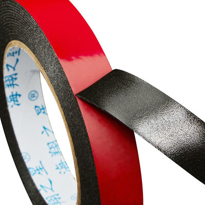 Harga Grosir Ukuran Disesuaikan Double Side Hot Melt Adhesive PE Foam Tape