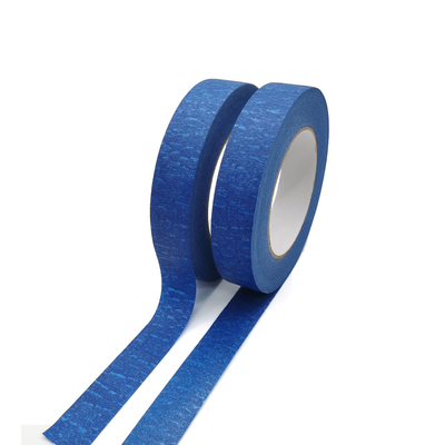 Multicolor No Residu Masking Tape Untuk Dekorasi Cat Semprot