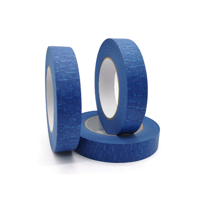 Satu Sisi Tahan Air Tanpa Residu Karet Masking Tape