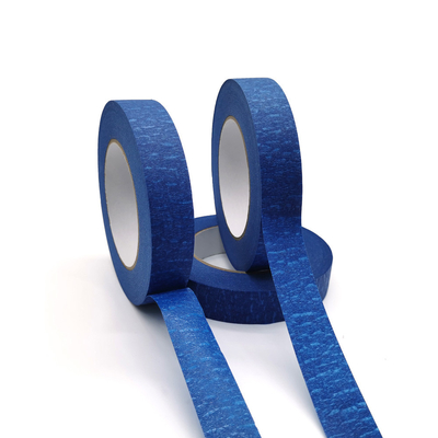 Non Adhesive Residue Colourful 2 Inch Masking Tape Untuk Melukis