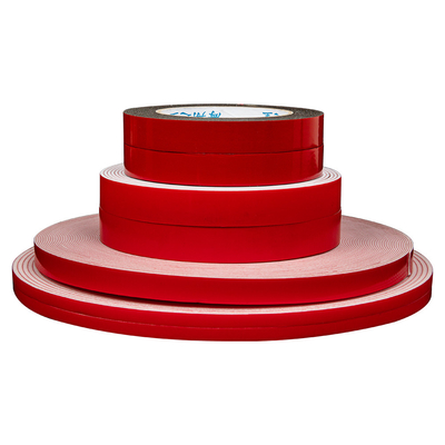 Harga Grosir Ukuran Disesuaikan Double Side Hot Melt Adhesive PE Foam Tape