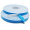 Sampel Gratis Double Sided Hot Melt Adhesive PE Foam Tape untuk Memperbaiki Slot Kawat