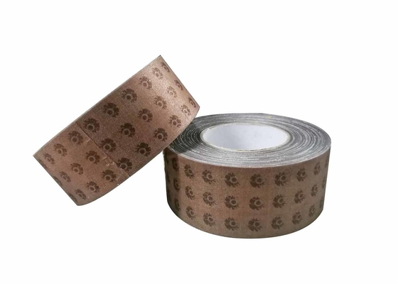 Duct Tape Duct Tape yang Dapat Disesuaikan Multicolor Satu Sisi Kain yang Dapat Disesuaikan