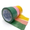 Tape Kain Tahan Air Multicolor Dua Sisi Disesuaikan Pabrik Untuk Karpet Tepi Banding