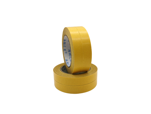 Double Sided Customizable Cloth Carpet Tape untuk Instalasi Indoor dan Outdoor