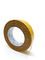 Pabrik Profesional Hot Selling Double Sided Yellow High Adhesion Carpet Tape