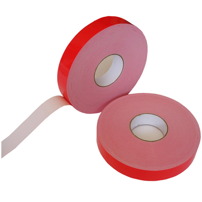 High Density Acrylic Foam Tape Self Adhesive Memperbaiki Auto Cermin Kelembaban Tahan