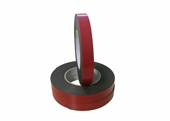Panas Bukti PE Foam Tape, Kekuatan Industri Ganda Stick Tape Bonding Profil LED