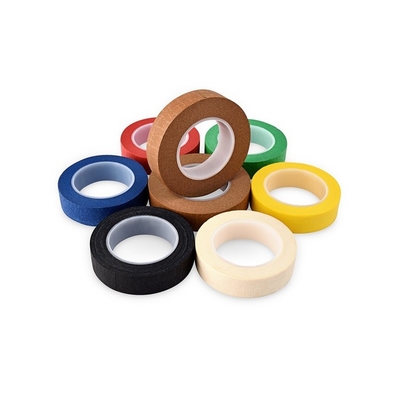 Karet Alam Pelukis Berwarna Berbeda Kertas Masking Tape Untuk Lukisan