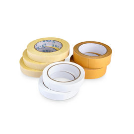 Pabrik Profesional Hot Melt Double Sided Rug Adhesive Tape Untuk Pegangan Karpet