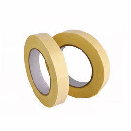 Mesh Cloth High Adhesive Tape Double Sided Untuk Exhibition Carpet Fixing / Binding