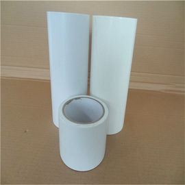 130 ° C Panas Meleleh 2 Sisi Masking Tape Jumbo Roll Bersama Menerapkan Residu Gratis