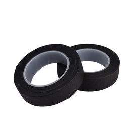 Berwarna hitam Masking Tape, Pelukis Kertas Selotip Masking Tape 60 Derajat Hemat