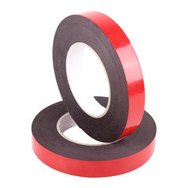Tinggi Heat PE Foam Tape 10m Panjang, Dua Sisi Sticky Tape Untuk LED Board