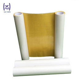 Putaran Piring Tahan Air Pemasangan Tape Permukaan Halus Putih / Hijau / Warna Biru