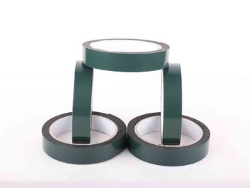 Tekanan Sensitif Tunggal Sided Tape Foam Suhu Tinggi Self Adhesive Tahan
