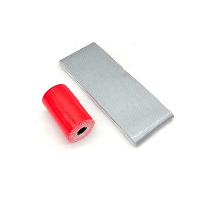Matt Kain Waterproof Tape Duct Hitam Gulung untuk Book Binding