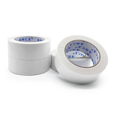 Bersih & Mudah Aplikasi - Tissue Tape Repositionable untuk pekerjaan presisi