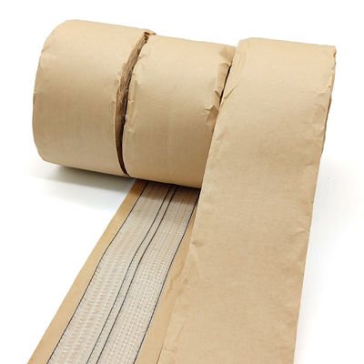 Free Sample Single Sided Hot Melt Adhesive Kraft Carpet Seam Tape