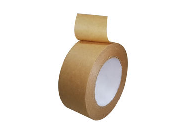 2 Inch x 60 Yards Ultra - Sticky Kraft Packaging Tape Untuk Sealing Cartons