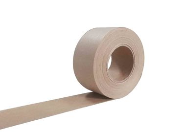 Air Activated Fiberglass Reinforced Gummed Tape Paper Tape Lebar 48mm