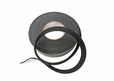 Tahan panas EVA Tape Busa, Self Adhesive Foam Seal Tape Stickiness Baik