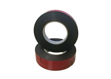 Putih 1mm Heavy Duty Double Single Sided Foam Tape Untuk Wallbase