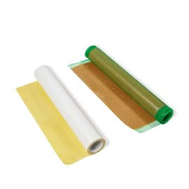12 In X 36 Yd Cushion - Mount Plus Pita Pemasangan Piring Putih Untuk Pelat Resin Tempel