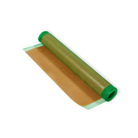 Sampel Gratis Double Sided High Adhesion Green Grid Plate Mounting Tape Untuk Mencetak