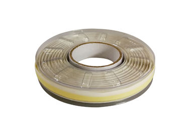 Waterproof Wire Trim Masking Tape Steel PET Hot Melt Adhesive Paket Heavy Duty