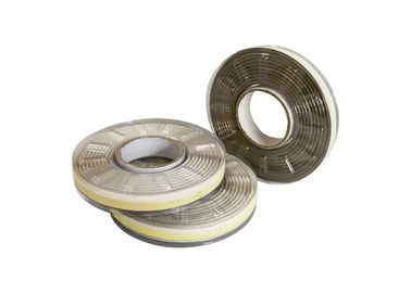 Kuat Adhesive Steel Wire Potong Ujung Cutting Tape, Mobil Potong Adhesive Tape Fleksibel