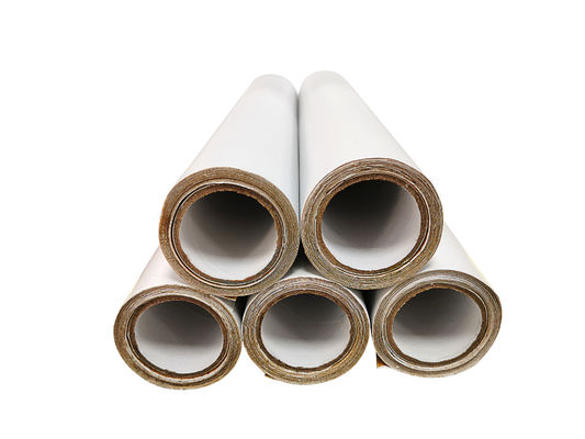 Sampel Gratis Double Sided Hot Melt Adhesive Plate Mounting Tape Untuk Mencetak