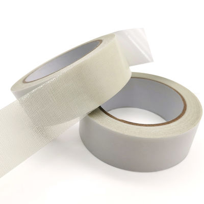 Tahan panas Dua Sisi Karpet Tape Untuk Karton / Tas Sealing