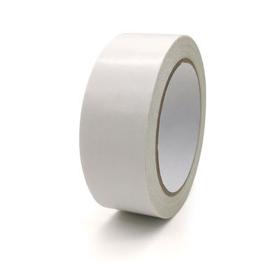 High Tack Tape Dua Sisi Karpet, Kasa Karpet Binding Tape Berbasis Karet